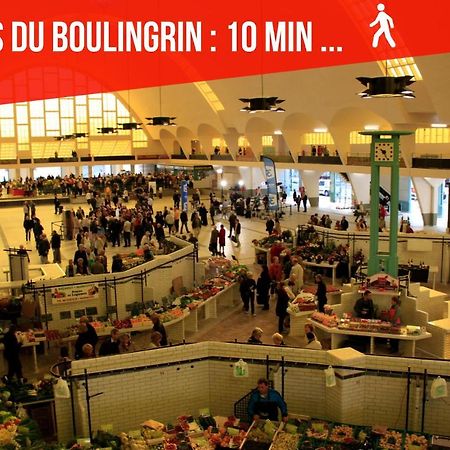 Explorereims - Studio Magique Proche Gare Et Centre エクステリア 写真
