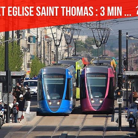 Explorereims - Studio Magique Proche Gare Et Centre エクステリア 写真