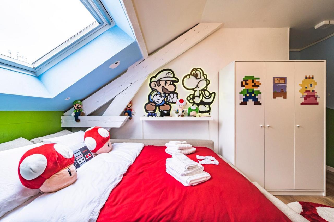 Explorereims - Studio Magique Proche Gare Et Centre エクステリア 写真
